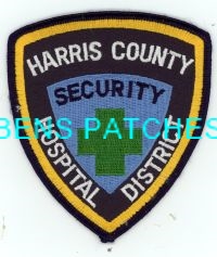 TEXAS,A,HARRIS COUNTY HOSPITAL DISTRICT SECURITY 1